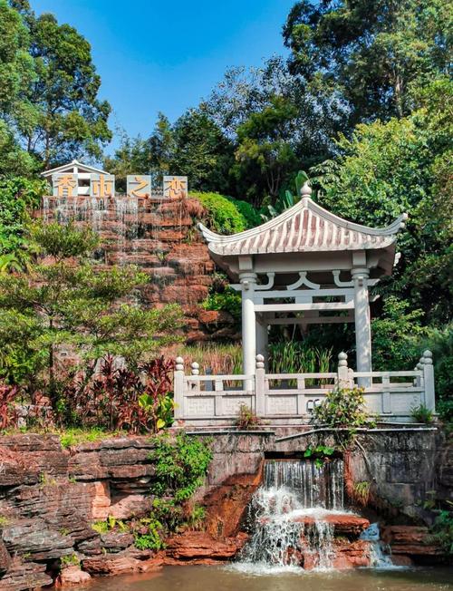 东莞有哪些值得一游的景点？-第2张图片-星月文旅