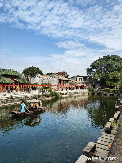 东莞有哪些值得一游的景点？-第3张图片-星月文旅