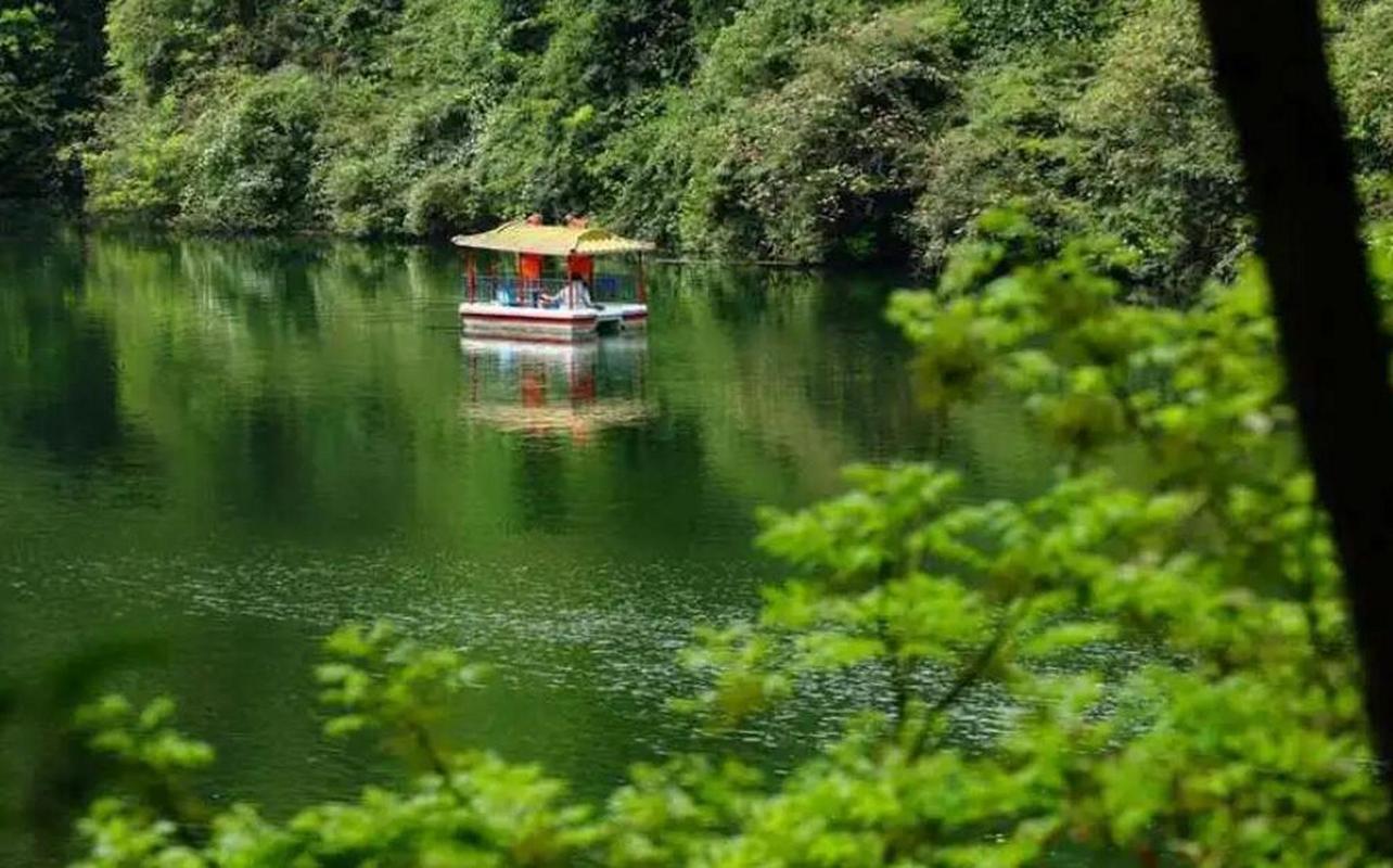 邛崃竹溪湖一日自驾游怎么玩？-第2张图片-星月文旅