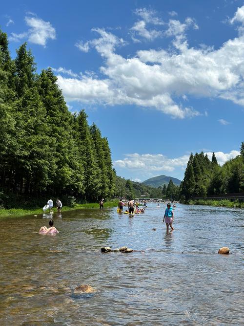 邛崃竹溪湖一日自驾游怎么玩？-第3张图片-星月文旅