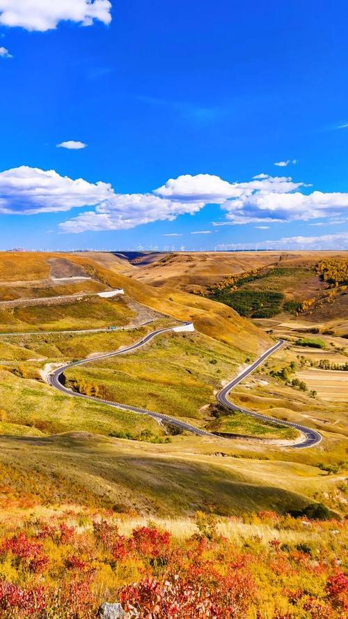 十月适合去哪里自驾游-第2张图片-星月文旅