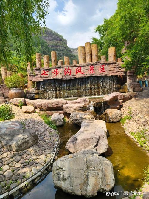 邯郸周边有哪些好玩的景点？-第1张图片-星月文旅