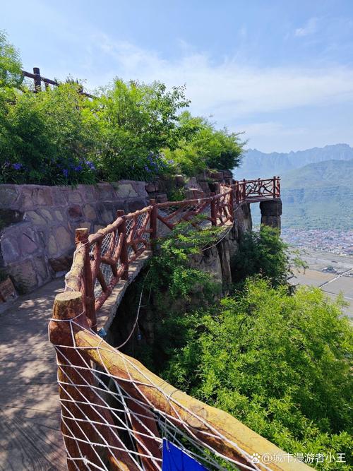 邯郸周边有哪些好玩的景点？-第3张图片-星月文旅