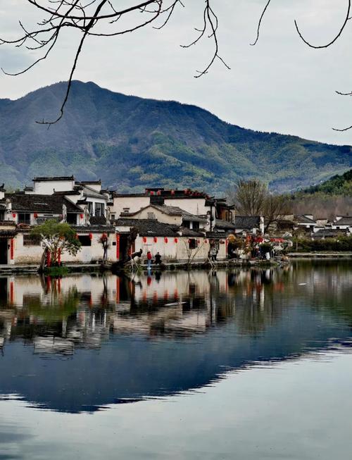 安徽古镇旅游景点有哪些？-第1张图片-星月文旅