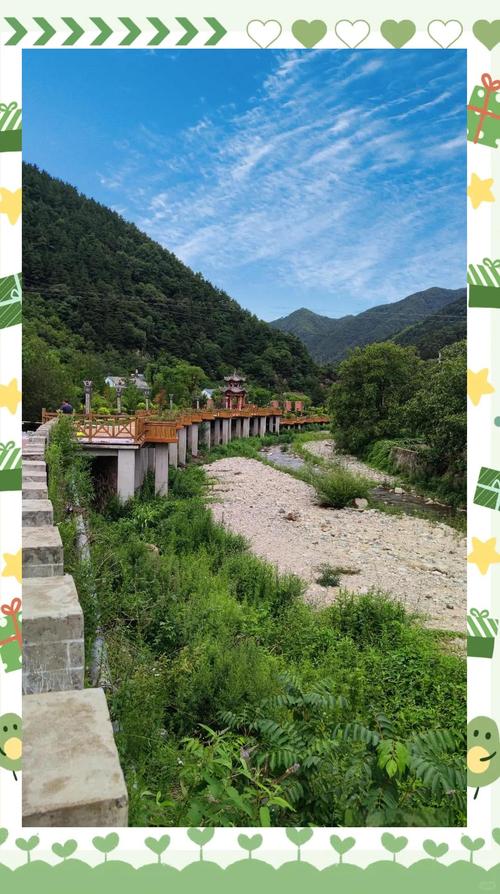 兰田葛牌镇路线自驾游-第1张图片-星月文旅