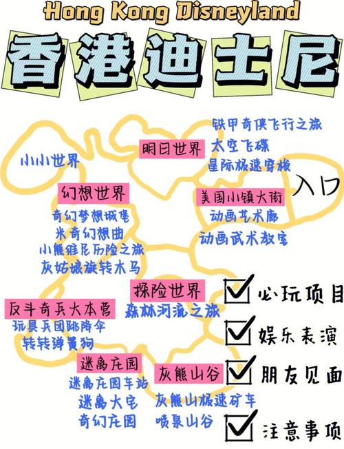 香港自由行怎么玩？攻略必看！-第1张图片-星月文旅