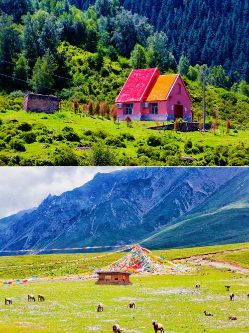 青海西宁自驾游路线怎么规划？-第3张图片-星月文旅