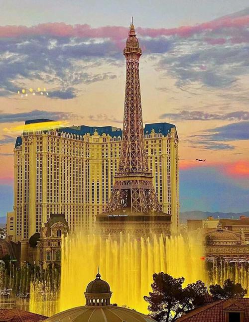 拉斯维加斯旅游景点攻略-第3张图片-星月文旅