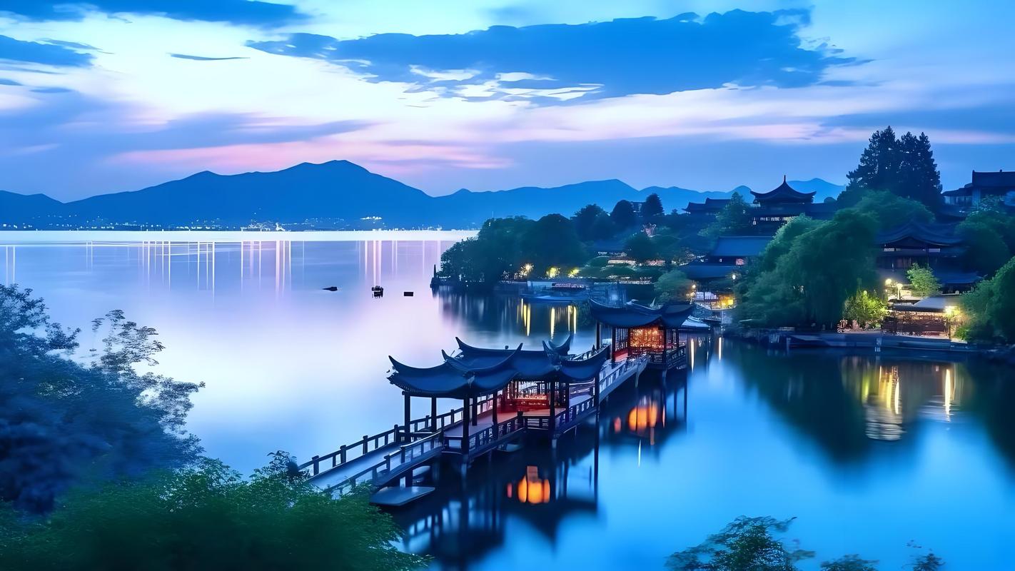 杭州主要旅游景点有哪些-第1张图片-星月文旅
