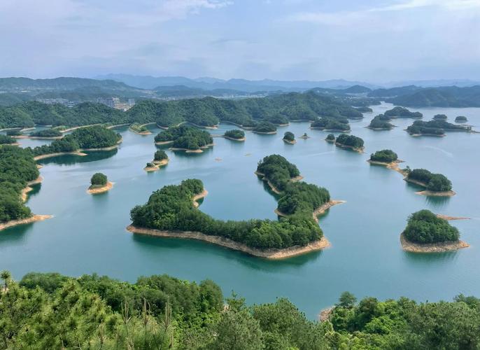 黄山千岛湖杭州自驾游，路线怎么安排最省心？-第2张图片-星月文旅