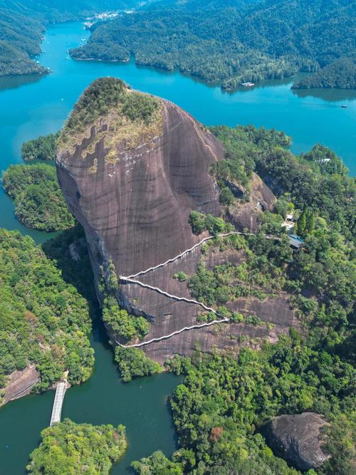 江西靠近广东有哪些好玩的景点？-第2张图片-星月文旅