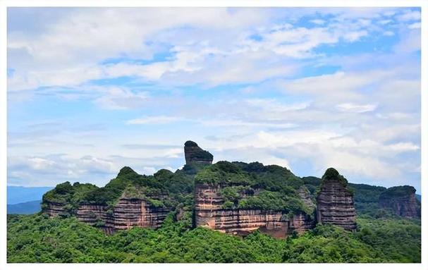 江西靠近广东有哪些好玩的景点？-第3张图片-星月文旅