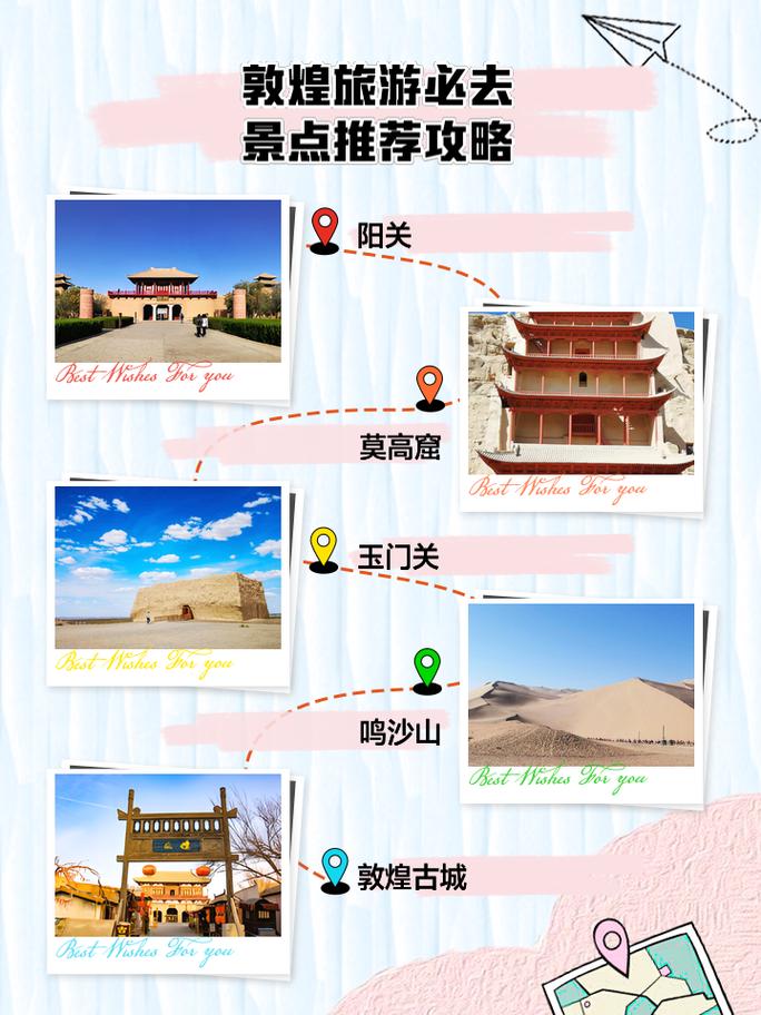 敦煌西宁怎么玩？攻略必去景点有哪些？-第1张图片-星月文旅