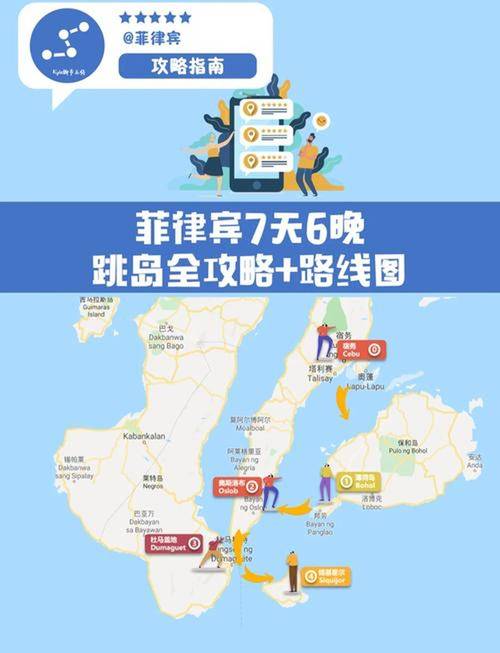 菲律宾旅游，语言沟通难不难？-第1张图片-星月文旅