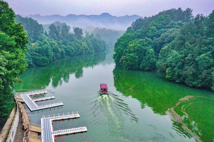 成都蒲江有哪些好玩的旅游景点？-第1张图片-星月文旅