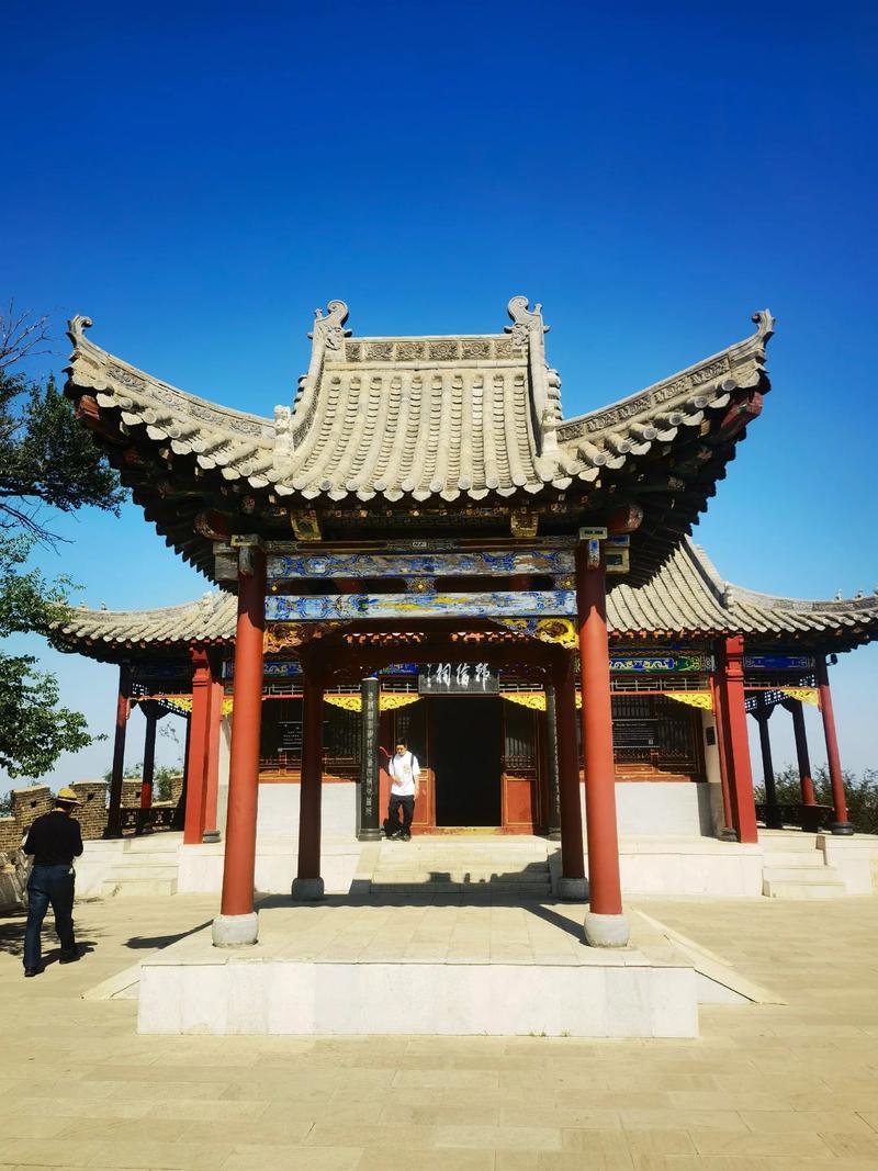 石家庄鹿泉有哪些必游景点？-第2张图片-星月文旅