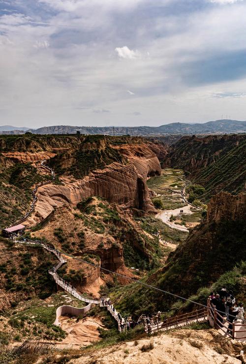 榆林有哪些必打卡景点？-第2张图片-星月文旅