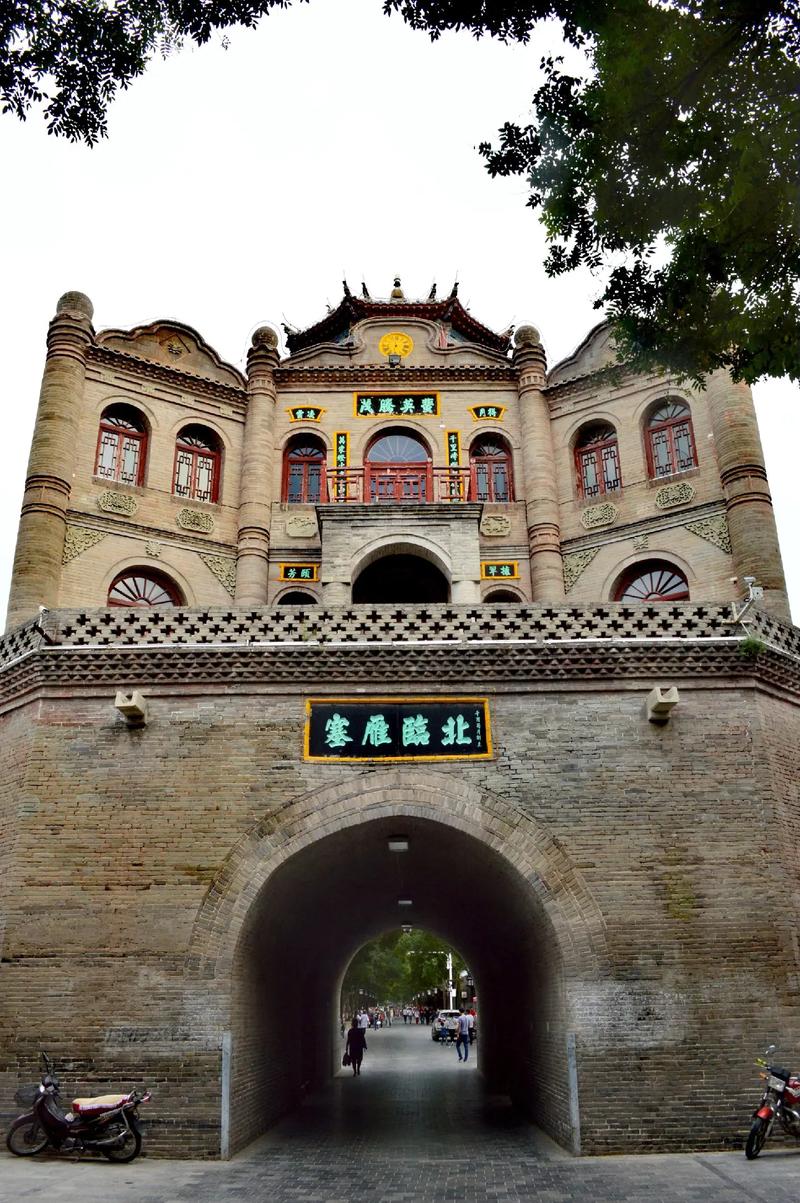 榆林有哪些必打卡景点？-第1张图片-星月文旅