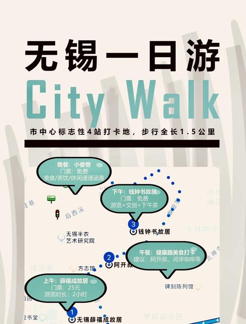 无锡出发去哪玩？三天两夜怎么安排？-第2张图片-星月文旅