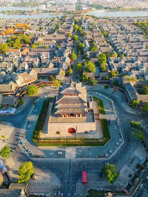 聊城旅游攻略东昌府区-第1张图片-星月文旅