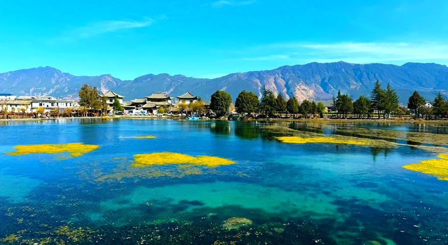 鹤庆旅游景点有哪些？-第1张图片-星月文旅