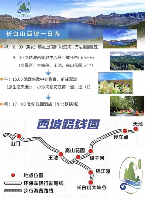 长白山三天自驾游攻略-第3张图片-星月文旅