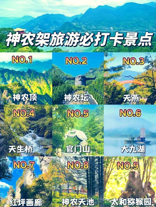 神农架2日自驾游怎么安排最合适？-第3张图片-星月文旅