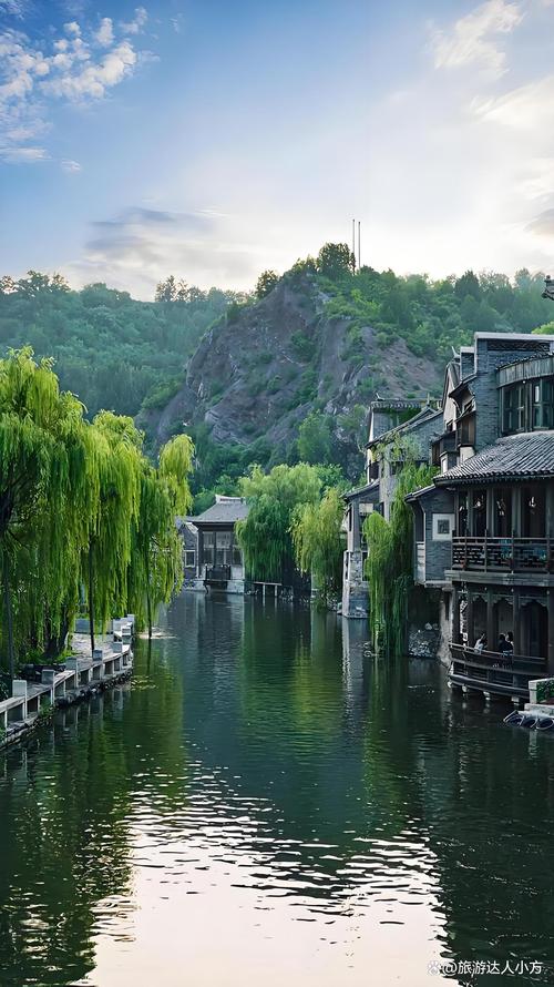 北京周边城市有哪些必游景点？-第1张图片-星月文旅