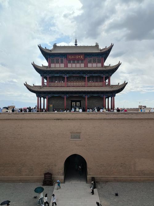 嘉峪关有哪些必游景点？-第1张图片-星月文旅