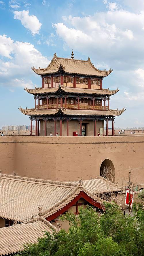 嘉峪关有哪些必游景点？-第2张图片-星月文旅