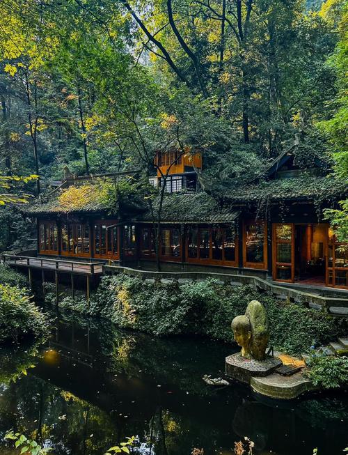 成都周边一日游有哪些好去处？-第2张图片-星月文旅