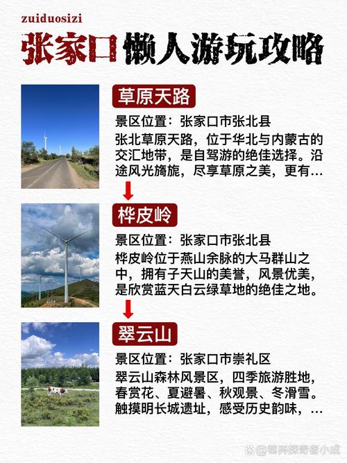 张家口自驾游几月最佳？-第1张图片-星月文旅