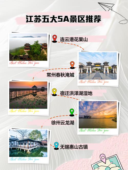 江苏十大旅游景点有哪些？-第2张图片-星月文旅