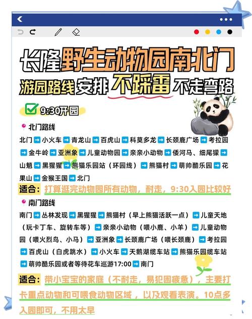 长隆动物园自驾游门票怎么买？-第1张图片-星月文旅