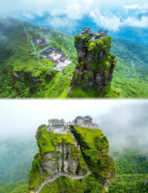 贵州十大旅游景点排行榜有哪些？-第2张图片-星月文旅