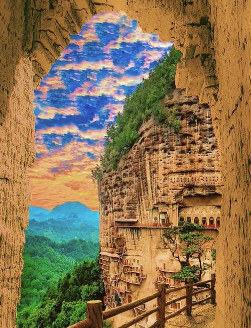 天水有哪些值得一游的景点？-第1张图片-星月文旅