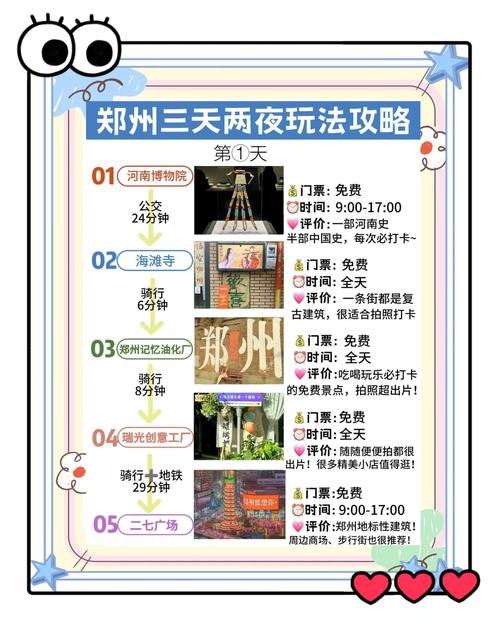 九江到郑州自驾游路线怎么走？-第3张图片-星月文旅