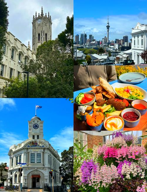 奥克兰市区旅游必去哪？怎么玩最尽兴？-第1张图片-星月文旅
