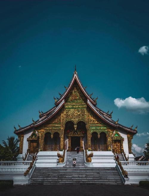 老挝的琅勃拉邦旅游景点-第1张图片-星月文旅