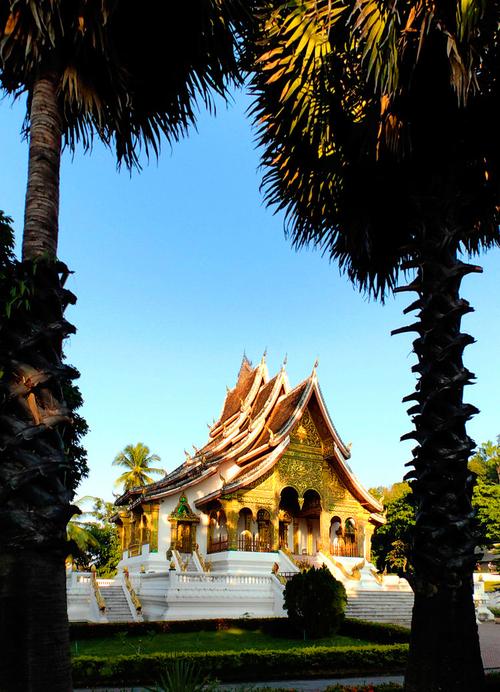 老挝的琅勃拉邦旅游景点-第3张图片-星月文旅