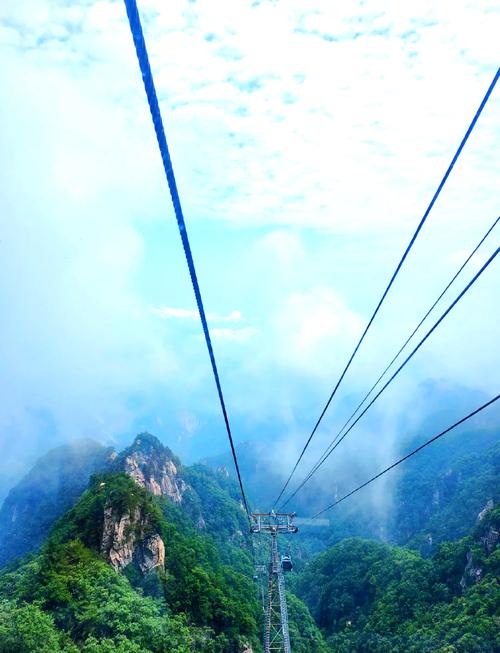 平顶山有哪些值得一去的景点？-第2张图片-星月文旅