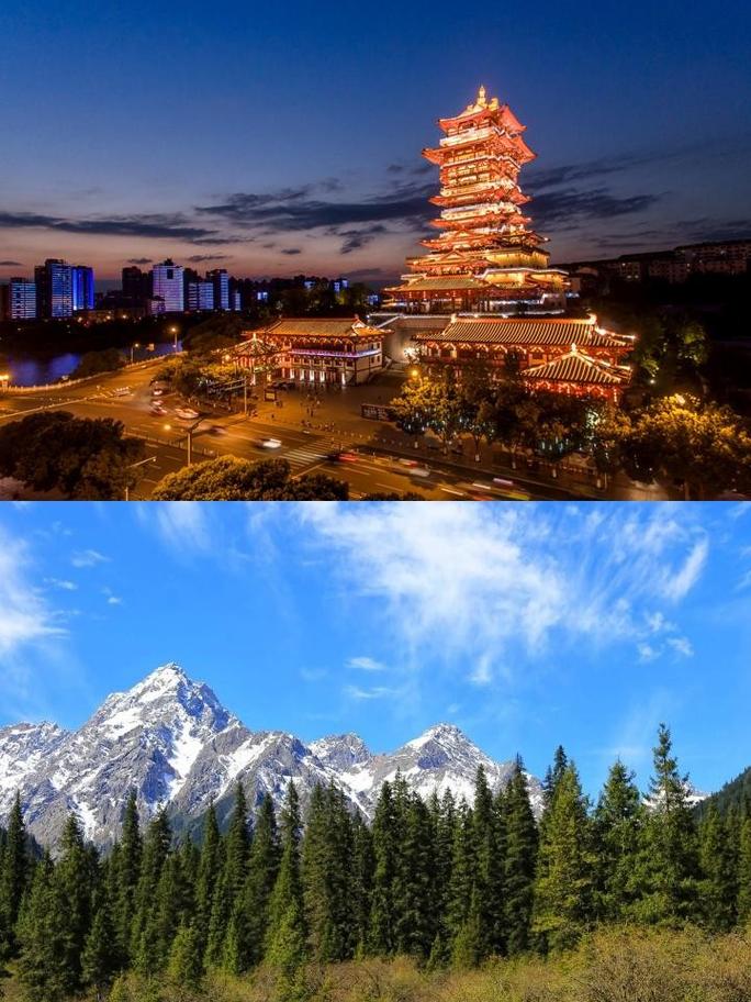 四川绵阳有哪些必游景点？-第2张图片-星月文旅