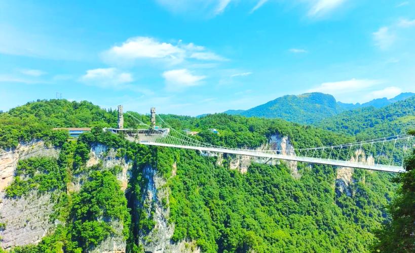 怀化有哪些值得一去的旅游景点？-第1张图片-星月文旅