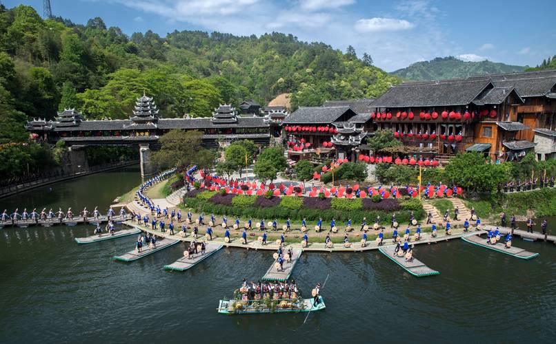 怀化有哪些值得一去的旅游景点？-第2张图片-星月文旅