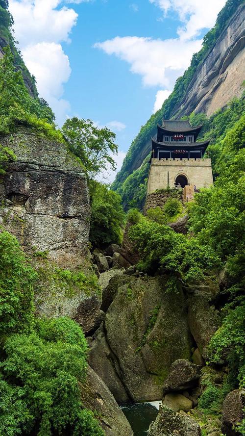 剑门关有哪些必打卡景点？-第1张图片-星月文旅