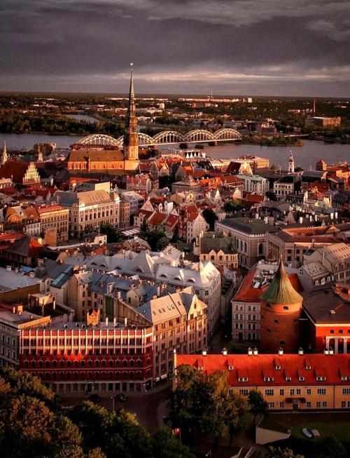 拉脱维亚首都怎么玩？必去景点有哪些？-第1张图片-星月文旅