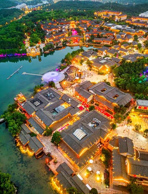 常州东方盐湖城有哪些必打卡景点？-第2张图片-星月文旅