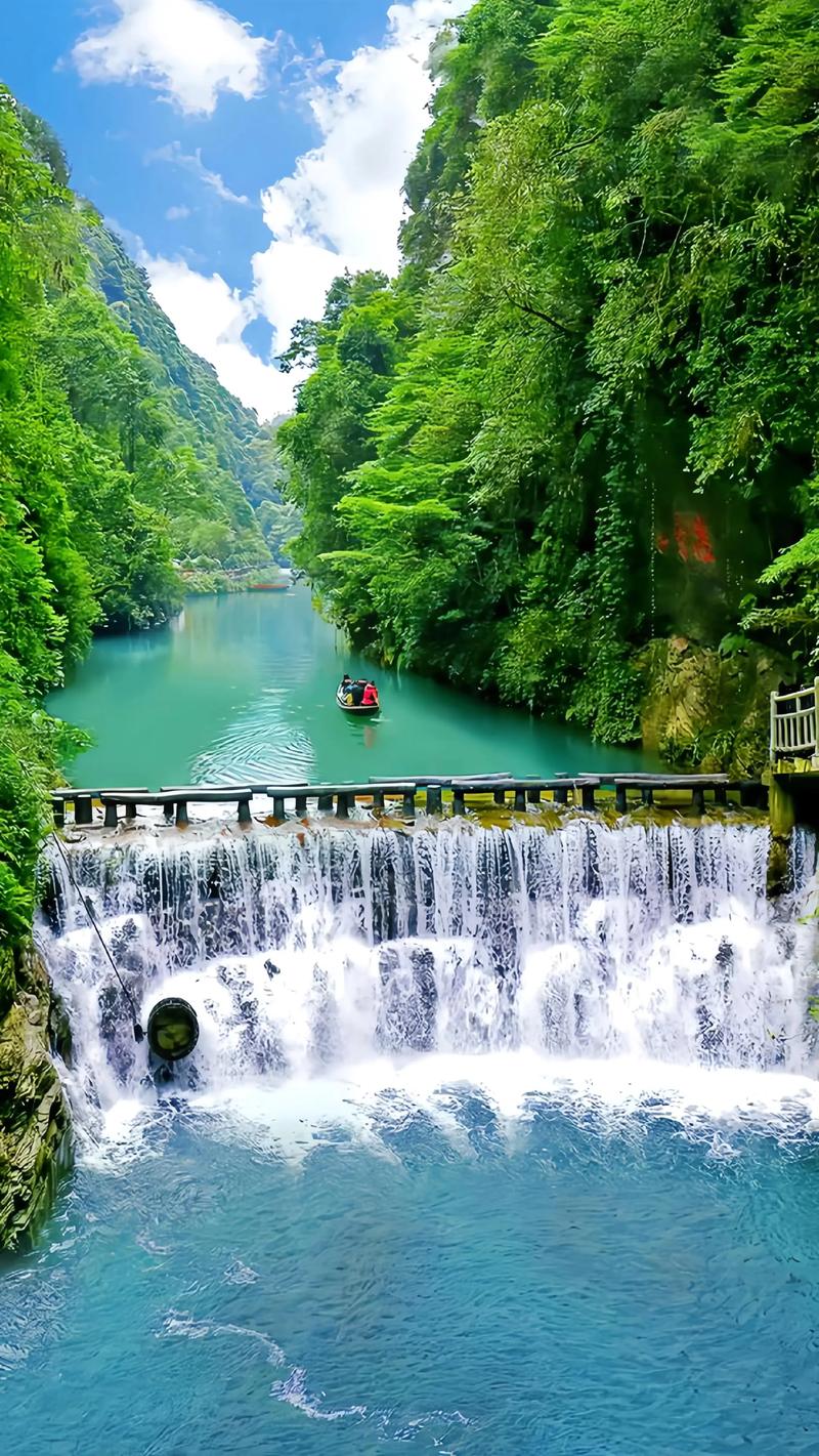 湖北有哪些必游景点？-第1张图片-星月文旅