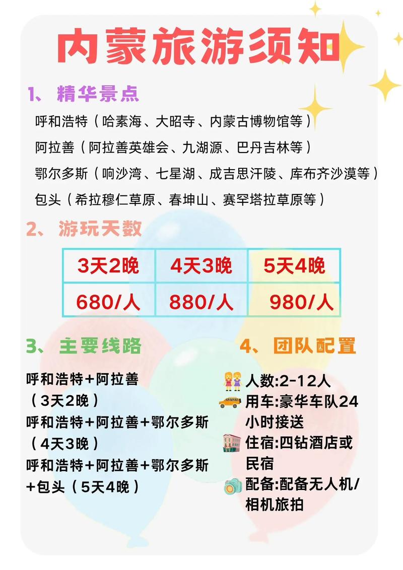 2025草原旅游攻略-第1张图片-星月文旅