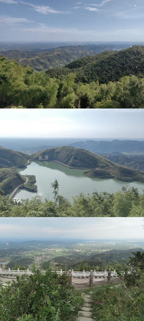 黑麋峰森林公园自驾游怎么玩最尽兴？-第1张图片-星月文旅